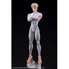 Figurka Trigun Stampede Oshi Works 1/8 - Millions Knives- Zdjęcie 2