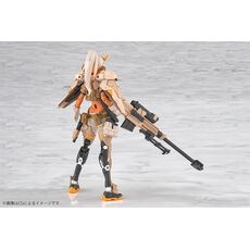 Model do składania Megami Device 1/1 - Yggdrasis Skoll Sharpshooter Tempest- Zdjęcie 3