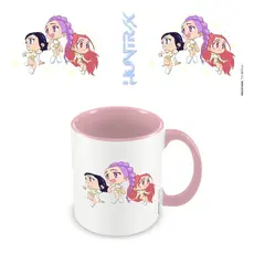 Kubek KPop Demon Hunters - HUNTR/X Chibi (315 ml)