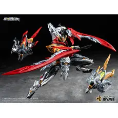 Model do składania MNP-XH21A Huo Qubing- Zdjęcie 7
