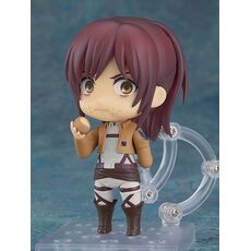 Figurka Attack on Titan Nendoroid - Sasha Braus- Zdjęcie 5