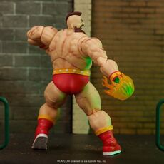 Figurka Ultra Street Fighter II: The Final Challengers 1/12 - Zangief- Zdjęcie 13