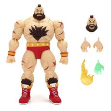 Figurka Ultra Street Fighter II: The Final Challengers 1/12 - Zangief