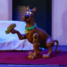 Figurka Scooby-Doo 1/12 - Scooby-Doo- Zdjęcie 5