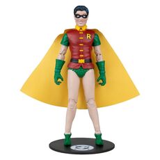 Figurka z komiksem DC Direct Page Punchers - Robin (Batman #1) [Red Platinum Edition]- Zdjęcie 2
