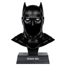 Mini Replika DC Direct (Batman: Noël) 1/3 - Maska Batmana- Zdjęcie 2