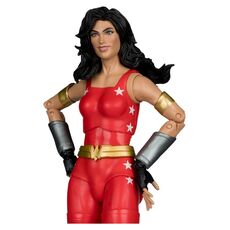 Figurka DC Multiverse (DC Classic) McFarlane Collector Edition - Wonder Girl #66- Zdjęcie 5