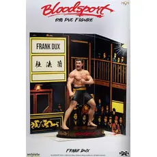 Figurka Bloodsport Icon X 1/10 - Frank Dux- Zdjęcie 8