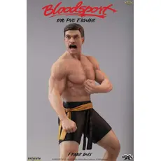 Figurka Bloodsport Icon X 1/10 - Frank Dux- Zdjęcie 6