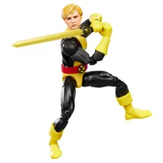 Figurka Marvel Legends (The Uncanny X-Men) - Cypher- Zdjęcie 2
