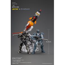 Zestaw figurek StarCraft - Terran Ghost Set- Zdjęcie 16