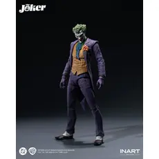 Figurka DC Comics InArt 1/12 - Joker- Zdjęcie 3