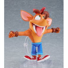 Figurka Crash Bandicoot Nendoroid- Zdjęcie 5