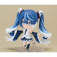 Figurka Character Vocal Series 01 Nendoroid - Hatsune Miku: Katsushika Hokusai Collaboration Ver. (Rella)- Zdjęcie 2