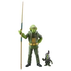 Figurka Star Wars Black Series - Mon Calamari (Halloween Edition)- Zdjęcie 2