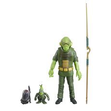 Figurka Star Wars Black Series - Mon Calamari (Halloween Edition)- Zdjęcie 9