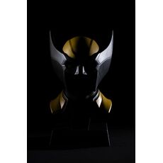 Mini Replika Marvel's Wolverine 1/3 - Maska Wolverine'a- Zdjęcie 13