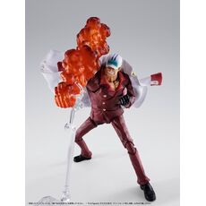Figurka One Piece S.H. Figuarts - Marineford Sakazuki (Akainu)- Zdjęcie 6