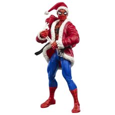 Figurka Marvel Legends (The Amazing Spider-Man) - Spider-Man (Holiday Special)- Zdjęcie 2