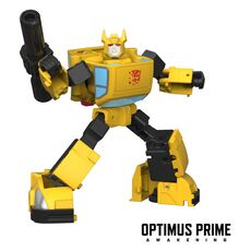 Figurka Transformers (Optimus Prime: Awakening) Studio Series Deluxe Class - Bumblebee- Zdjęcie 4