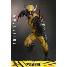 Figurka Marvel's Wolverine Videogame Masterpiece 1/6 - Wolverine #VGM91- Zdjęcie 7