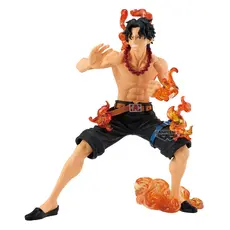 Figurka One Piece Maximatic Plus - Portgas D. Ace (Marineford)- Zdjęcie 2