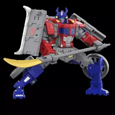 Zestaw figurek Transformers Timelines - Optimus Prime & Starscream- Zdjęcie 2