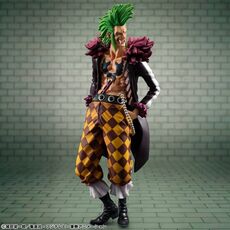 Figurka One Piece P.O.P. - Bartolomeo the Cannibal (Limited Repeat)- Zdjęcie 8