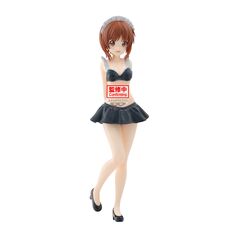 Figurka Girls und Panzer das Finale Eternal Romance - Miho Nishizumi (Maid Swimsuit Ver.)