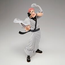 Figurka Jujutsu Kaisen Grandista - Sukuna- Zdjęcie 2