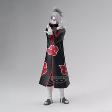 Figurka Naruto Shippuden Noir Edge Collection - Deidara- Zdjęcie 2