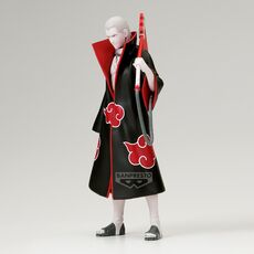 Figurka Naruto Shippuden Noir Edge Collection - Hidan- Zdjęcie 4