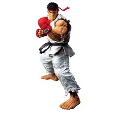Figurka Street Fighter Grandista - Ryu (Outfit 2)