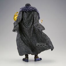 Figurka One Piece Premium - Crocodile (The Metallic)- Zdjęcie 5