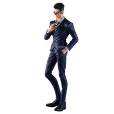 Figurka Hunter x Hunter Grandista - Leorio- Zdjęcie 2