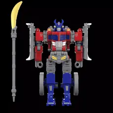 Zestaw figurek Transformers Timelines - Optimus Prime & Starscream- Zdjęcie 5