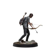 [Outlet] Figurka The Last of Us Part II - Ellie with Bow *USZKODZONE OPAKOWANIE*- Zdjęcie 5