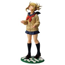 Figurka My Hero Academia Ichibansho - Himiko Toga (Their Story)- Zdjęcie 4