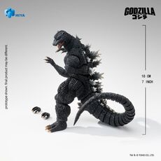 Figurka Godzilla Final Wars (2004) Exquisite Basic - Godzilla- Zdjęcie 2