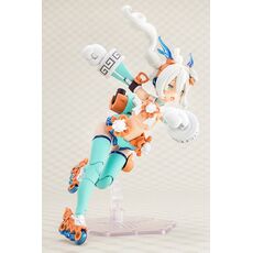 Model do składania Megami Device 1/1 - Puni Mofu Lin- Zdjęcie 8