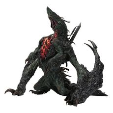 Figurka Monster Hunter CFB Creators Model XL - Giant Halberd Dragon Gogmazios