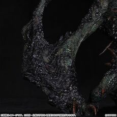 Figurka Monster Hunter CFB Creators Model XL - Giant Halberd Dragon Gogmazios- Zdjęcie 6