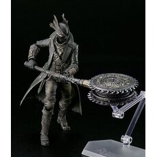 Figurka Bloodborne: The Old Hunters Figma - Hunter- Zdjęcie 8
