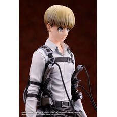 Figurka Attack on Titan Oshi Works - Armin Arlert (The Final Season Ver.)- Zdjęcie 5