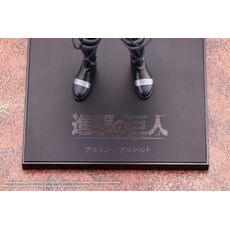 Figurka Attack on Titan Oshi Works - Armin Arlert (The Final Season Ver.)- Zdjęcie 6