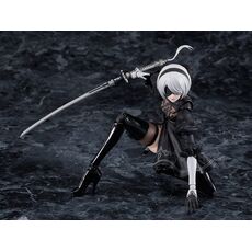 Figurka NieR:Automata Ver1.1a Figma - 2B- Zdjęcie 8
