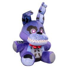 Pluszak Five Nights at Freddy's Core - Nightmare Bonnie (FNAF 4)- Zdjęcie 4