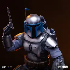 Figurka Star Wars Art Scale 1/10 - Jango Fett- Zdjęcie 2