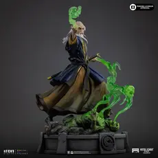 Figurka Mortal Kombat Art Scale (Klassic) 1/10 - Shang Tsung- Zdjęcie 5