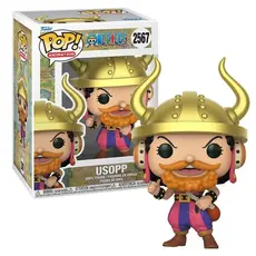 Figurka POP! One Piece - Usopp #2567